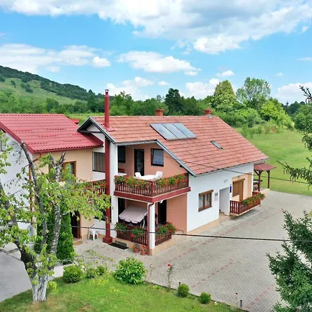 Guesthouse Ante Hodak Seliste Dreznicko Exterior photo