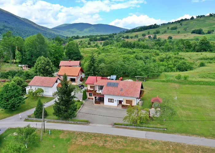 Guesthouse Ante Hodak